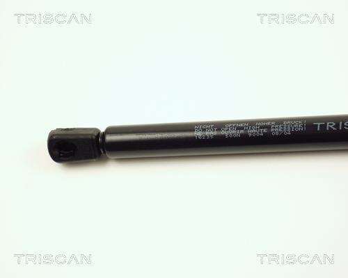 Vérin (Vérin de hayon) Triscan A/S 8710 16235