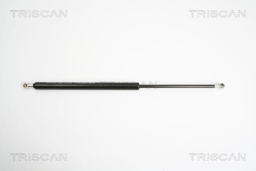 Vérin (Vérin de hayon) Triscan A/S 8710 16241