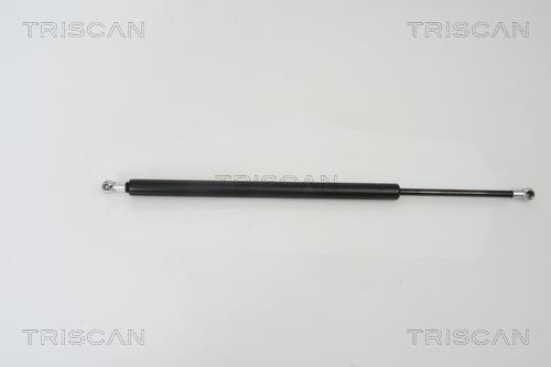Vérin (Vérin de hayon) Triscan A/S 8710 16242