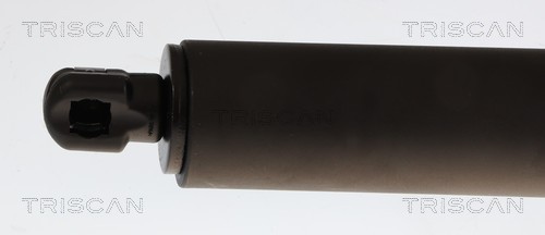 Vérin de hayon, de coffre (Vérin de hayon) Triscan A/S 8710 16281