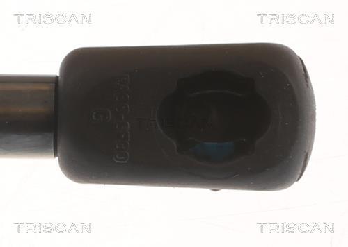 Vérin (Vérin de hayon) Triscan A/S 8710 18104