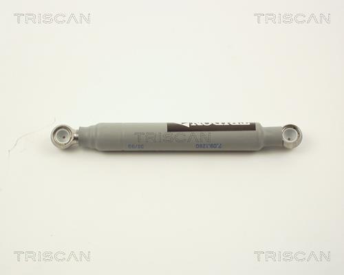 Amortisseur de tringlerie, système d'injection de diesel Triscan A/S ref. 8710 2309