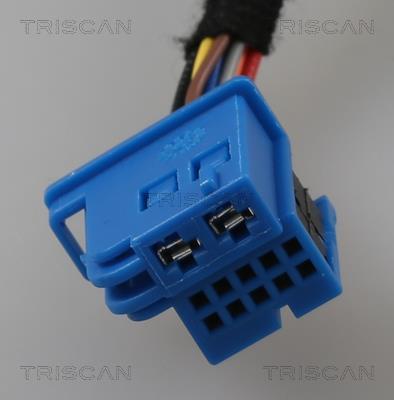 Muelle neumático, maletero/compartimento de carga Triscan A/S ref. 8710 23304