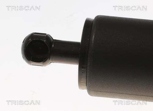 Muelle neumático, maletero/compartimento de carga Triscan A/S ref. 8710 23308