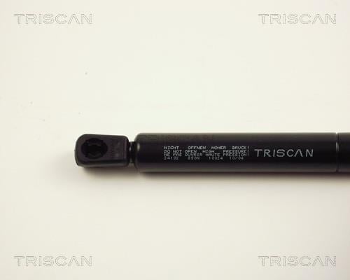 Vérin (Vérin de hayon) Triscan A/S 8710 24102