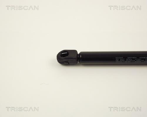 Vérin (Vérin de hayon) Triscan A/S 8710 2410