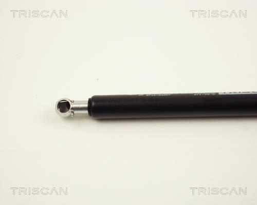 Vérin (Vérin de hayon) Triscan A/S ref. 8710 24207