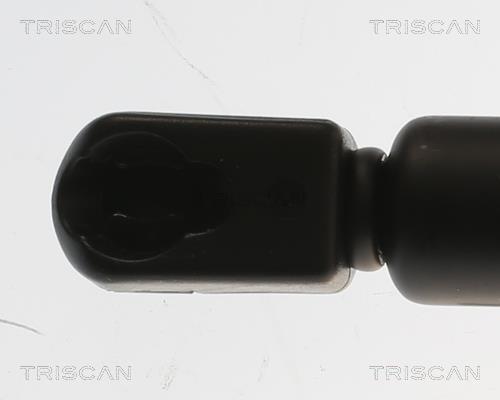 Muelle neumático, capó de motor Triscan A/S ref. 8710 24296