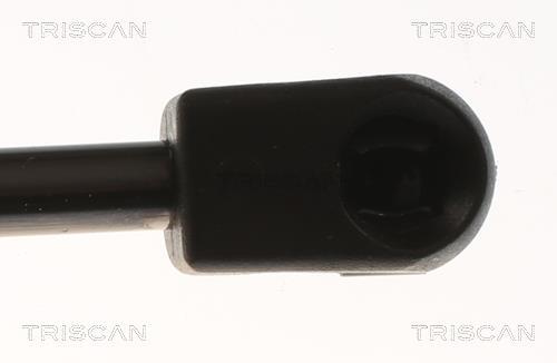 Muelle neumático, capó de motor Triscan A/S ref. 8710 24296