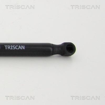 Vérin (Vérin de hayon) Triscan A/S 8710 27109