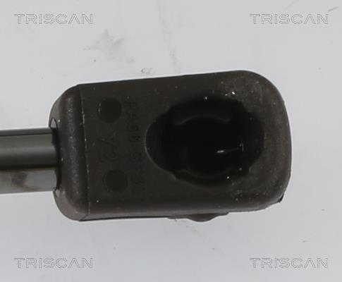Vérin (Vérin de hayon) Triscan A/S 8710 27110