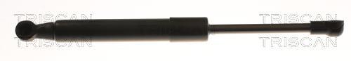 Vérin, capot-moteur Triscan A/S 8710 27112