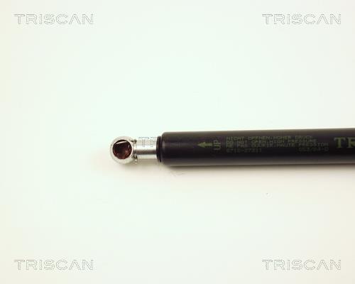 Vérin (Vérin de hayon) Triscan A/S ref. 8710 27211