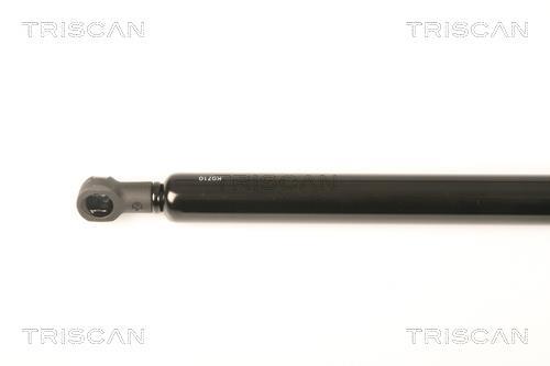Vérin (Vérin de hayon) Triscan A/S ref. 8710 27220
