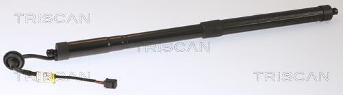 Muelle neumático, maletero/compartimento de carga Triscan A/S ref. 8710 27309