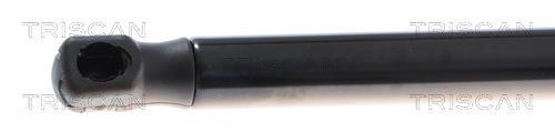 Muelle neumático, maletero/compartimento de carga Triscan A/S ref. 8710 27311