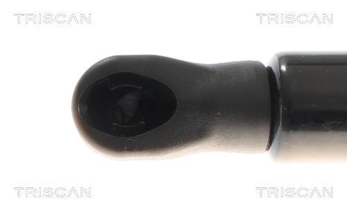 Muelle neumático, capó de motor Triscan A/S ref. 8710 27313