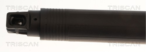Vérin de hayon, de coffre (Vérin de hayon) Triscan A/S 8710 27321