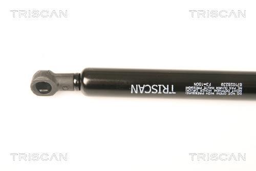 Vérin (Vérin de hayon) Triscan A/S 8710 28239