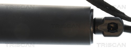 Vérin de hayon, de coffre (Vérin de hayon) Triscan A/S 8710 28303