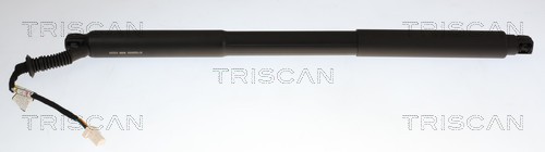 Vérin de hayon, de coffre (Vérin de hayon) Triscan A/S 8710 28305