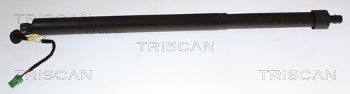 Vérin de hayon, de coffre (Vérin de hayon) Triscan A/S 8710 28312