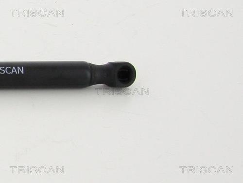 Vérin (Vérin de hayon) Triscan A/S 8710 292033