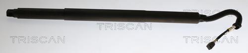 Muelle neumático, maletero/compartimento de carga Triscan A/S ref. 8710 292077