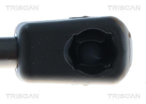 Muelle neumático, maletero/compartimento de carga Triscan A/S ref. 8710 292081