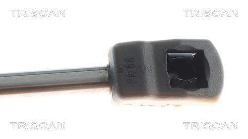 Muelle neumático, maletero/compartimento de carga Triscan A/S ref. 8710 292084