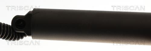 Muelle neumático, maletero/compartimento de carga Triscan A/S ref. 8710 29326