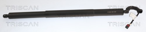 Muelle neumático, maletero/compartimento de carga Triscan A/S 8710 29353