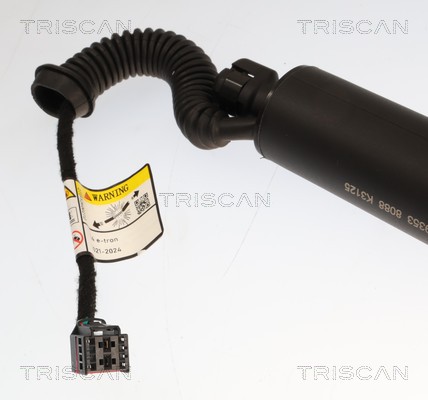 Muelle neumático, maletero/compartimento de carga Triscan A/S 8710 29353