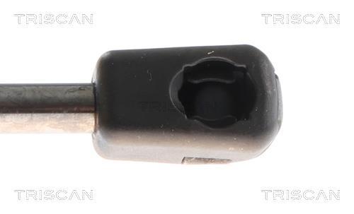 Muelle neumático, maletero/compartimento de carga Triscan A/S ref. 8710 40303