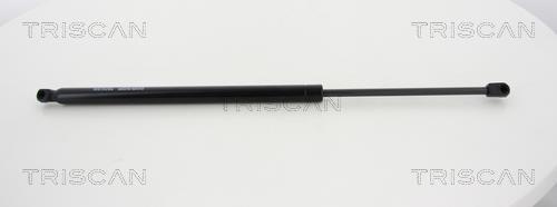 Muelle neumático Triscan A/S ref. 8710 43236