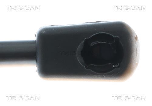 Muelle neumático, maletero/compartimento de carga Triscan A/S ref. 8710 43309