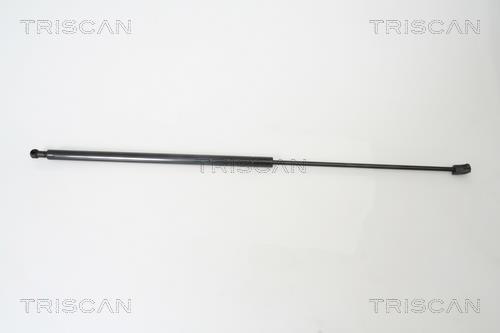Vérin (Vérin de hayon) Triscan A/S ref. 8710 65104