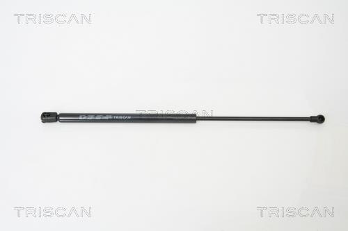 Vérin (Vérin de hayon) Triscan A/S ref. 8710 66201