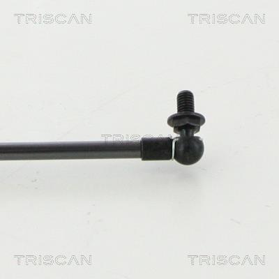 Vérin (Vérin de hayon) Triscan A/S ref. 8710 68227