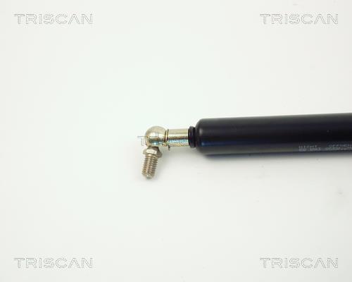 Vérin (Vérin de hayon) Triscan A/S ref. 8710 7000