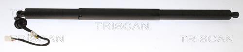 Muelle neumático, maletero/compartimento de carga Triscan A/S ref. 8710 81203