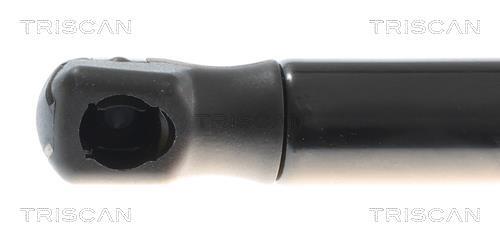 Muelle neumático, capó de motor Triscan A/S ref. 8710 81208