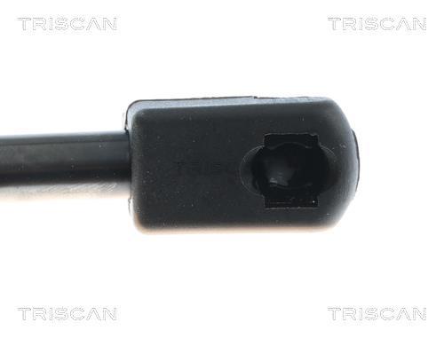 Muelle neumático, capó de motor Triscan A/S ref. 8710 81208