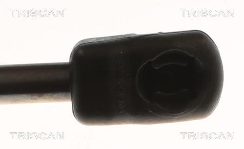 Amortecedor do capô do motor Triscan A/S 8710 82011