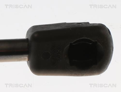 Amortecedor do capô do motor Triscan A/S 8710 82013