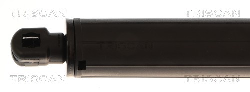 Vérin de hayon, de coffre (Vérin de hayon) Triscan A/S 8710 84301