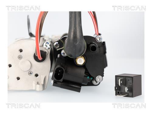 Compresseur, système d'air comprimé Triscan A/S ref. 8725 11108