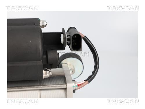 Compresseur, système d'air comprimé Triscan A/S ref. 8725 15001