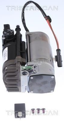 Compresseur, système d'air comprimé Triscan A/S ref. 8725 23102