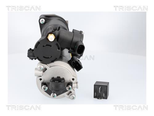 Compresseur, système d'air comprimé Triscan A/S ref. 8725 23107